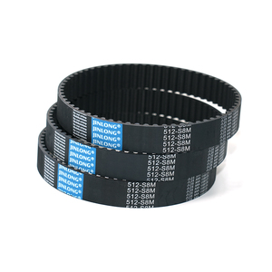 Courroies de distribution synchrones dentées S8M512 haute efficacité OEM pour machines à coudre - Product Image 4