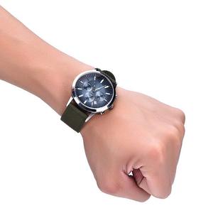 Bracelet de montre en toile de nylon épaissie 18 mm 20 mm 22 mm 24 mm, bracelet universel à dégagement rapide pour montres homme et <span class=keywords><strong>femme</strong></span> - Product Image 4