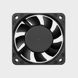 Ventilateur axial électrique à roulement à billes Crown 3007 T8 AC OEM pour un volume d'air supérieur - Product Image 1