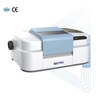 Espectrómetro Infrarrojo por Transformada de Fourier SCITEK 7800–350 cm-1 con Alta Sensibilidad DLATGS 30000:1 SNR, Garantía de 1 Año