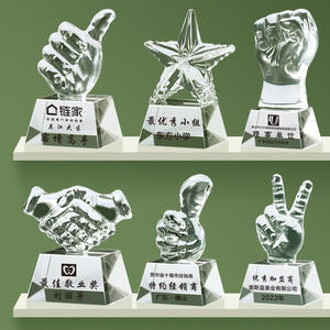 फैक्टरी थोक कम टकसाल कस्टम वार्षिक बैठक उपहार धातु ट्रॉफी के साथ धातु ट्रॉफी नृत्य पुरस्कार - Product Image 4