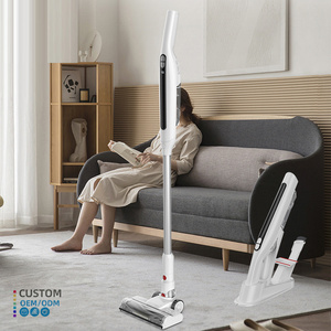 Mini <span class=keywords><strong>aspirateur</strong></span> de voiture rechargeable avec souffleur d'air aspiration haute puissance conçu pour des tâches de nettoyage efficaces de voiture <span class=keywords><strong>et</strong></span> d'ordinateur portable - Product Image 4