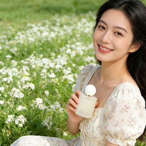 Nouvelle Eau de Cologne Unisexe Parfum Rose Boisée Longue Durée – Fournisseur de Parfums Floraux Français - Product Image 2