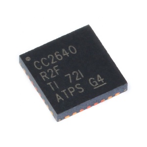 Componentes Electrónicos, Chip IC QFN-32, Microcontrolador Inalámbrico de Bajo Consumo CC2640 CC2640R2F CC2640R2FRHBR - Product Image 1