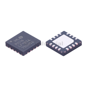 QZ PIC16F BOM new Original IC MCU 8BIT 7KB FLASH 16QFN PIC16LF1824 <strong>PIC16LF1824-I</strong>/<strong>ML</strong> - Product Image 1
