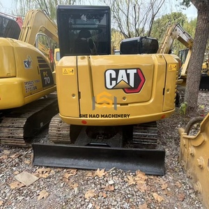 รถขุดมือสองนำเข้า Caterpillar 305.5E2 ขนาด 5.5 ตัน ประสิทธิภาพสูง เหมาะสำหรับงานก่อสร้าง ขุดดิน และจัดสวน - Product Image 3