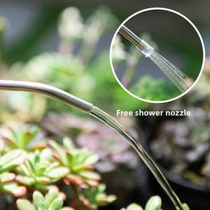 Regadera de Plástico con Boquilla Larga para Jardinería, Plantas Verdes, Suculentas en Maceta y Cultivo de Flores - Modelo <span class=keywords><strong>A2461</strong></span> - Product Image 3