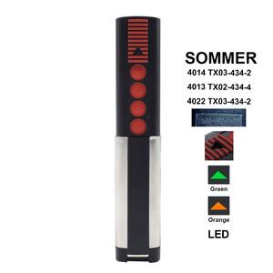 Telecomando SOMMER TX03 434.42MHz Compatibile con 4 XP 4 2 Pilot, Apriporta <span class=keywords><strong>per</strong></span> Garage e Cancelli, Codice Rolling <span class=keywords><strong>per</strong></span> Sicurezza - Product Image 6
