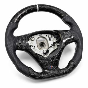 Volant en cuir modifié sur mesure pour BMW Série <span class=keywords><strong>G</strong></span> G01 G02 G05 G06 G07 G11 G20 G22 G30 G32 M5 M4 M3 M6 Accessoires intérieurs - Product Image 2