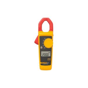 Pince ampèremétrique numérique Fluke 302+ avec mâchoires de 30 mm, mesure de courant alternatif 400 A et de tension 600 V - Product Image 1