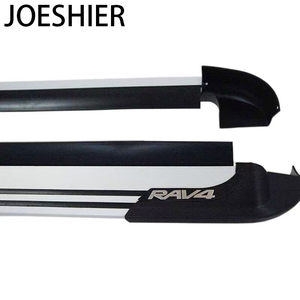 Marchepieds latéraux et marchepieds pour voiture tout-terrain 4x4 en alliage d'aluminium JOESHIER, fabrication intelligente, pour les années 2013-2018 - Product Image 4