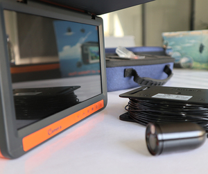 HR-7025TR 2024 engins de pêche en gros caméra de pêche à moniteur étanche haute définition couleur améliorée - Product Image 5