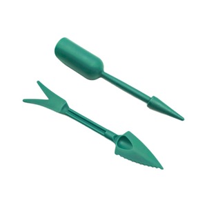 Mini Sembradora Manual, Trasplantadora de Vegetales de Plástico, Herramienta de Jardinería para Plántulas Grandes, para Jardinería Doméstica, Agricultura y Plantación - Product Image 4