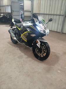 Motocyclette d'occasion Kawasaki1 Ninja <span class=keywords><strong>H2</strong></span> <span class=keywords><strong>400cc</strong></span> - Product Image 5