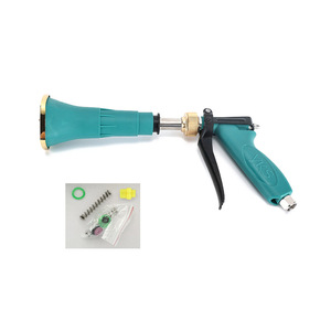 Pistola de Pulverización de Alta Presión Ajustable Huabangshi para Fumigación Agrícola con Pesticidas, Boquilla Atomizadora Resistente al Viento - Product Image 3