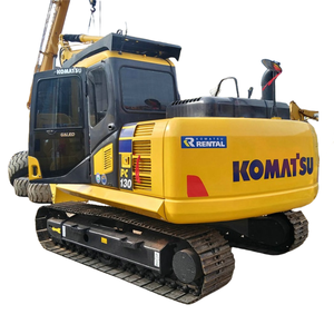 Komatsu pc130-7 pelle d'occasion en plusieurs modes de fonctionnement 13ton pc130 130-8 pelle d'occasion à bas prix en stock - Product Image 1