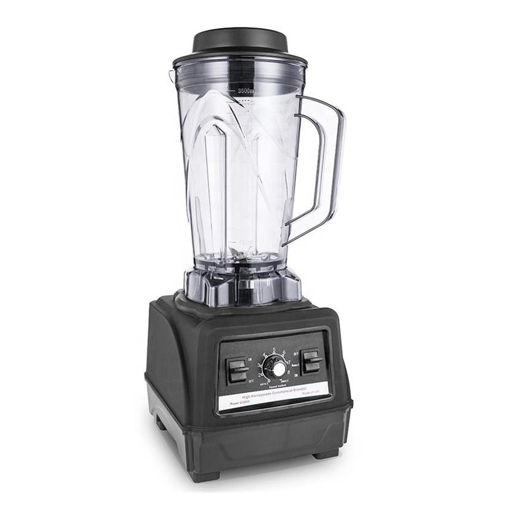 3.5L Big Capacity Food Processor Commercial Smoothie Blender Ice Crusher Machine Heavy Duty Blenders · image 2