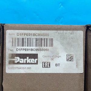วาล์วควบคุมทิศทางแบบสัดส่วน Parker รุ่น D1FPE01BC9NS00 วาล์วไฮดรอลิก - Product Image 2