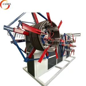 Full automatic transformer motor coil winding machine