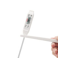Mini termómetro Digital para cocinar carne, sonda con Sensor, barbacoa electrónica, suciedad caliente para cocina, herramientas de Monitor de temperatura de alimentos