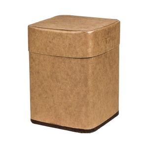 Tambor de Transporte de Fibra Marrón de 10 Galones con Tapa Abierta, Aprobado por la ONU, Hecho de Siete Capas de Papel Kraft, CH - Product Image 1