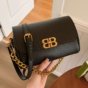 Fashion Designer Shoulder Hand <b>Bag</b> Popular Women's Crossbody <b>Bags</b> with Chains Luxury Purses for Women - Product Image 6