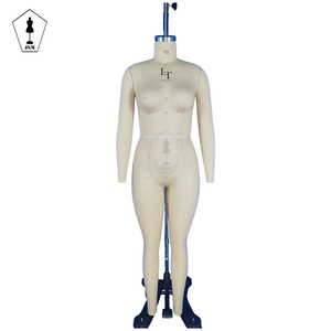 Nhanh Chóng Giao Hàng Hoa nhài Sợi Thủy Tinh Đầy Đủ-Cơ Thể Chúng Tôi Kích Thước 10,14 Độn Ăn Mặc Hình Thức Thép Không Gỉ Cơ Sở Cho May Mặc Phù Hợp Thời Trang - Product Image 1