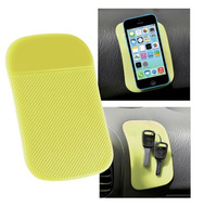 Auto Interieur Zubehör klebrige PU Gel Anti-Rutsch-Pad Auto Armaturen brett Silikon rutsch feste Matte