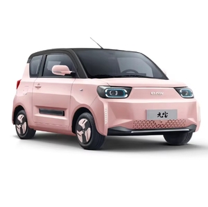 2024 Năng Lượng Mới Xe Giá Rẻ Giá Điện Mini Xe 120/170Km Hot Bán Baw Yuanbao Tốc Độ Cao EV Xe Ô Tô Cho Người Lớn Người Lớn Người Lớn - Product Image 2