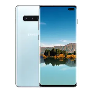 Used Unlocked Cell Phones S10+ S10E S10 S9 S9+S20 Cheap Cell Phones Second Hand Mobile Phone for Samsung S10e S10 Plus 4GB 16MP