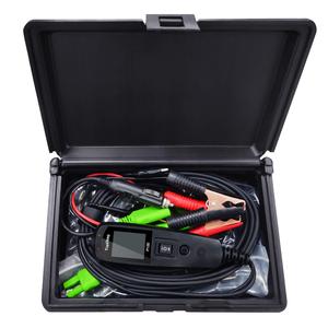 JDiag P100 ABS電気システム診断ツールバッテリーロードパワーテスター車とトラック用 - Product Image 1