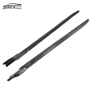 X3 G01 <span class=keywords><strong>X4</strong></span> G02 alta qualità in fibra di carbonio nero stile guerriero lato lato gonna labbro paraurti per <span class=keywords><strong>BMW</strong></span> G01 X3 G02 <span class=keywords><strong>X4</strong></span> - Product Image 5