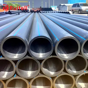 उन्नत कृषि पॉलीथिलीन प्लास्टिक 20 मिमी 25 मिमी 32 मिमी 40 मिमी कृषि सिंचाई नली पी - Product Image 5