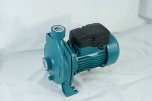 Pompe centrifuge à eau propre <span class=keywords><strong>CPM158</strong></span> 0,75 kW, fil de cuivre, OEM, petite pompe à eau de surface - Product Image 4