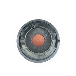 Bouchon de remplissage d'huile noir pour Peugeot Citroën 025866 9656371380 pour moteur 2.0, pièce de rechange - Product Image 2