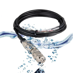เครื่องมือวัดระดับอุตสาหกรรมสแตนเลส 4-20ma 0.5-4.5V เครื่องมือวัดระดับ - Product Image 1