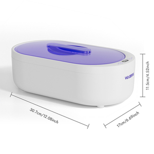 Giá bán buôn 2000ml công suất lớn đầy đủ parafin tắm Máy trị liệu với NTC điều khiển chính xác và đầy đủ phụ kiện - Product Image 4