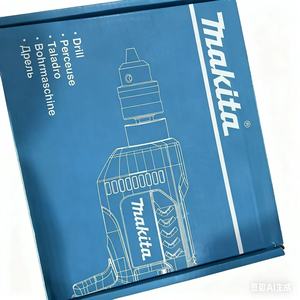 Perceuse électrique professionnelle <span class=keywords><strong>filaire</strong></span> mini 500W 13mm à vitesse variable, multifonctionnelle, pour usage industriel - Product Image 3
