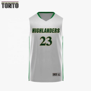 Conjunto de camiseta de baloncesto para hombre, alta calidad - Product Image 3