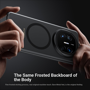 Cao cấp có thể gập lại chống sốc bìa cho <span class=keywords><strong>Huawei</strong></span> <span class=keywords><strong>Mate</strong></span> X6 New Magnetic Frosted điện thoại trường hợp <span class=keywords><strong>Holster</strong></span> Collector của phiên bản cao cấp - Product Image 3