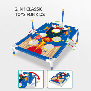 Carnival Outdoor <b>Games</b> Combo Set Plastic Bean Bags Ring Toss <b>Game</b> Family Party Kids Birthday <b>Gift</b> - Product Image 4