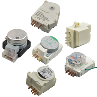 Minuterie de dégivrage pour réfrigérateur TMDC625-1
