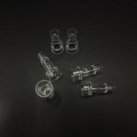 Gobelet/cuvette d'échantillon chimique Hitachi en plastique analyseur de biochimie de pièces de rechange au meilleur prix