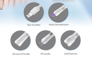 Trending Products 2025 Portatil 5 En 1 Hidrofacial Machine Microdermabrasion Machine/ Hidrafacial Machine - Product Image 2