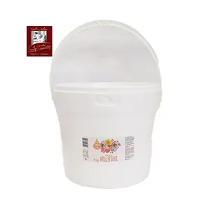 Natural Wildflower Honey Bucket 20 Kg For Industry MADE IN ITALY Premium Quality GVERDI Selection Honey