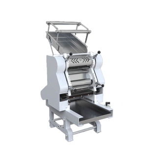 Macchina automatica ad alta efficienza Pasta fresca macchina Spaghetti maccheroni Pasta pressa per uso domestico e ristoranti - Product Image 1