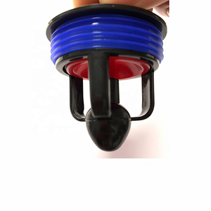 Anillo de Sellado Magnético para Desodorizador de Núcleo Interno, Filtración de Aguas Residuales, Sellado Profundo de Agua, para Baño y Cocina - Product Image 3