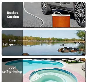 Nettoyeur portable à haute pression à eau froide rechargeable à main, contrôle précis bleu, nettoyage en profondeur, utilisation pharmaceutique, 04120210 - Product Image 4