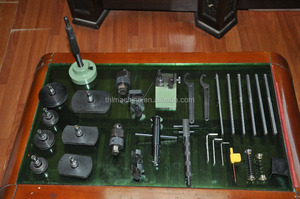 Máquina de corte vertical THL para motores y asientos de motor/Válvulas y maquinaria/VT60 Multifuncional de alta capacidad 220V/380V - Product Image 5