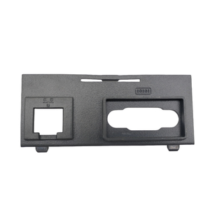 Cubierta trasera de puertos serie/Ethernet para impresora de etiquetas Zebra ZD620 212442-004 Rev C - Product Image 6